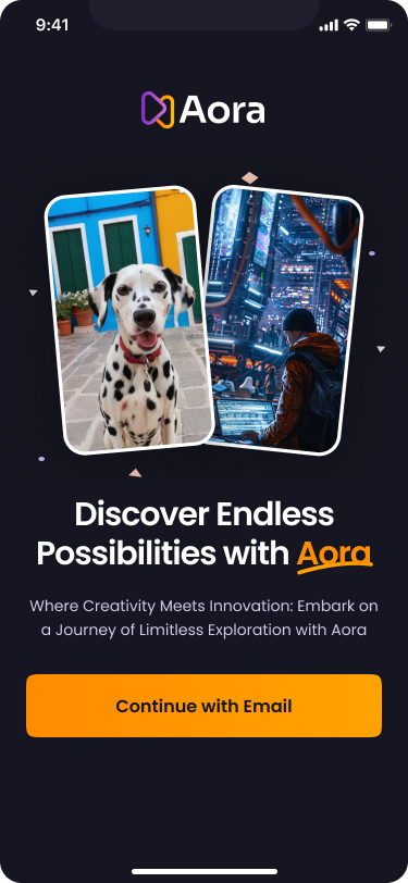 Content Creation Interface